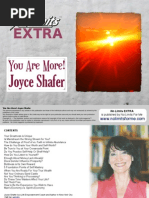Download Joyce Shafer You Are More by Inkstone Digital SN23362264 doc pdf