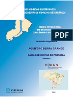 VOLUME4 Aquífero Serra Grande