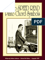 Speed Read Piano