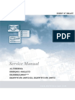 Altherma 11-16 Service Manual
