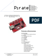 Bus Pirate Manual v1