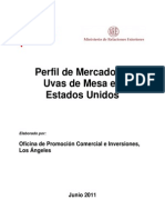 Perfil de Mercado-Uvas de Mesa EEUU 2011