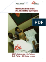 Medical Interns Training Brochure 2014 FR