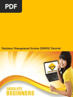 Dbms Tutorial
