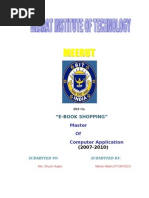 Download Srs of E- Book Shopping by mahanmalik SN23362865 doc pdf