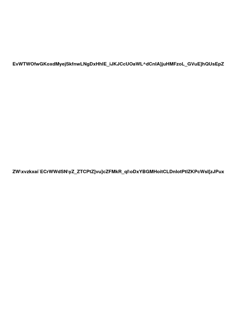 Encrypted Data Analysis Document | PDF | Computers