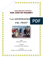 Independencia Del Perú-02