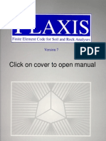 Open Manual with Cover Click