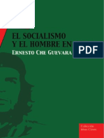 25791815 GUEVARA E El Socialismo y El Hombre en Cuba