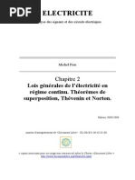 Cours Électricité by Majdicosta