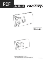 8050C Installation Guide