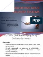 Self-emulsifying Drug Delivery Systems (Final)