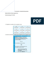 Actividad de Nomenclatura