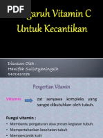 Download pengaruh vitamin c untuk kecantikan by Haannii Hani SN233633291 doc pdf