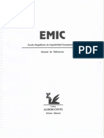 EMIC Escala Magallanes de Impulsividad Computarizada