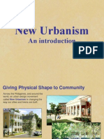 New Urbanism Report