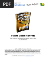 Download TG Guitar Chord Secrets by zarolio SN233634341 doc pdf