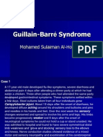 Guillain Barré Syndrome