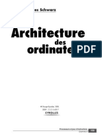 Architecture Des Ordinateurs