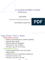 Matlab LaTeX Figures