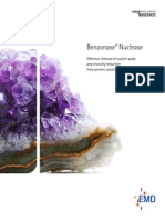 Benzonase Nuclease (Merck)