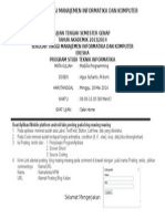 Mobille Programming Agus Suharto, M.kom. Rev