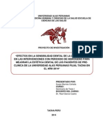 MEDICION DE LA SENSIBILIDAD DENTAL  ANTES Y DESPUES DEL ACLAREAMIENTO CON PEROXIDO DE HIDROGENO AL 35.docx