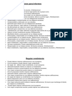 76782243 Ejemplos de Observaciones Para Informes