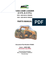 874003-PM 125A Cane Loader