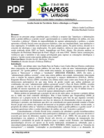 carrion - gestao social do territ´rio