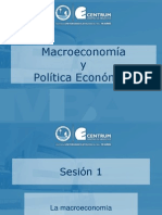 Sesion 1, Historia Economica Mundial e Indicadores Economicos