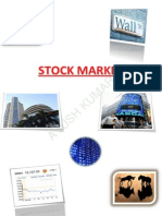Indian Stock Markets - Project Report