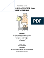 Diabetes Melitus Tipe 2