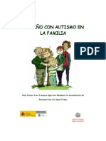 Padresautismo en La Familia