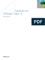 VMware View AntiVirusPractices TN en