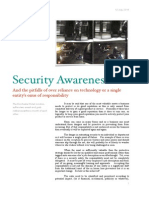 Security Awareness 20140712