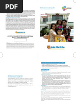 Met Endowment Saving Plan