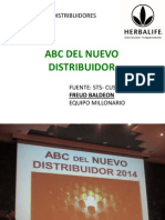 201 - Oagc - Cap - Dist - ABC Del Nuevo Distribuidor