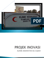 Projek Inovasi