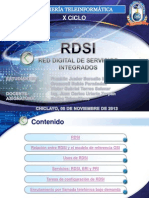 RDSI Diapositivas