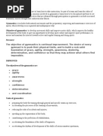 Download Objectives of Gymnastics by Riza Perocho Mejorada SN233648688 doc pdf