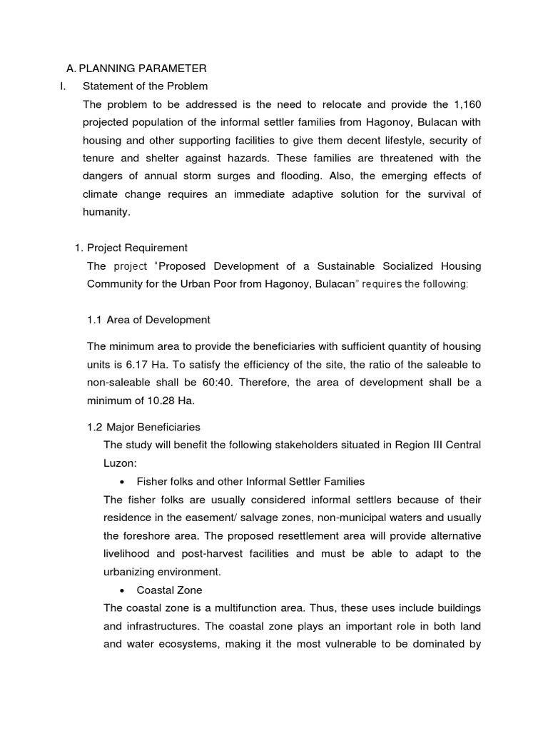 Architectural Programming | PDF | Sustainability | Shape