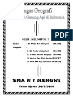 Download Persebaran Gunung Api di Indonesia by SriWahyuni SN233649667 doc pdf