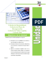 Curso Excel Finaciero Unidad 3