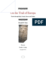 On the Trail of Europa