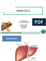 Hepatitis A