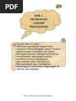 Download Penerapan konsep pemasaran by Azlan Amirul SN233652023 doc pdf