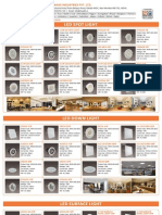 Product Price List W.E.F 1-07-14