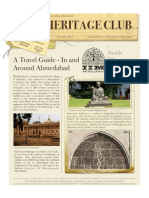 AHMEDABAD-The Heritage Monthly - December, 2013