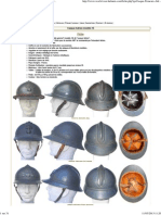 World War Helmets - Casque Adrian Modèle 15 - .